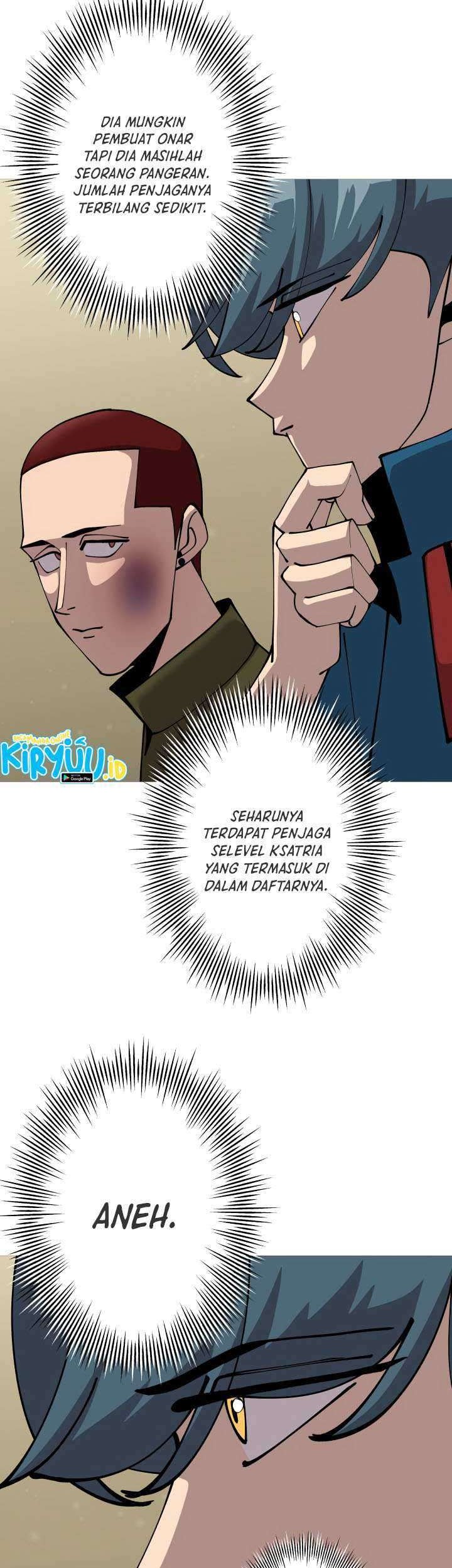 The Story of a Low-Rank Soldier Becoming a Monarch Chapter 29 - halaman 28