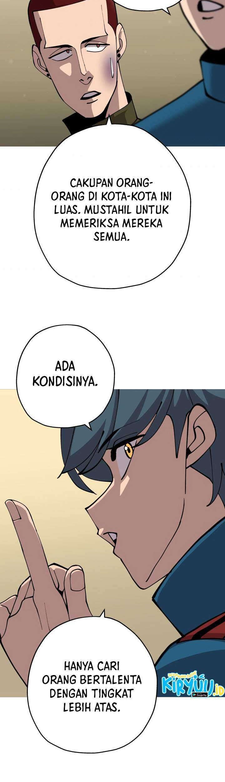 The Story of a Low-Rank Soldier Becoming a Monarch Chapter 29 - halaman 31