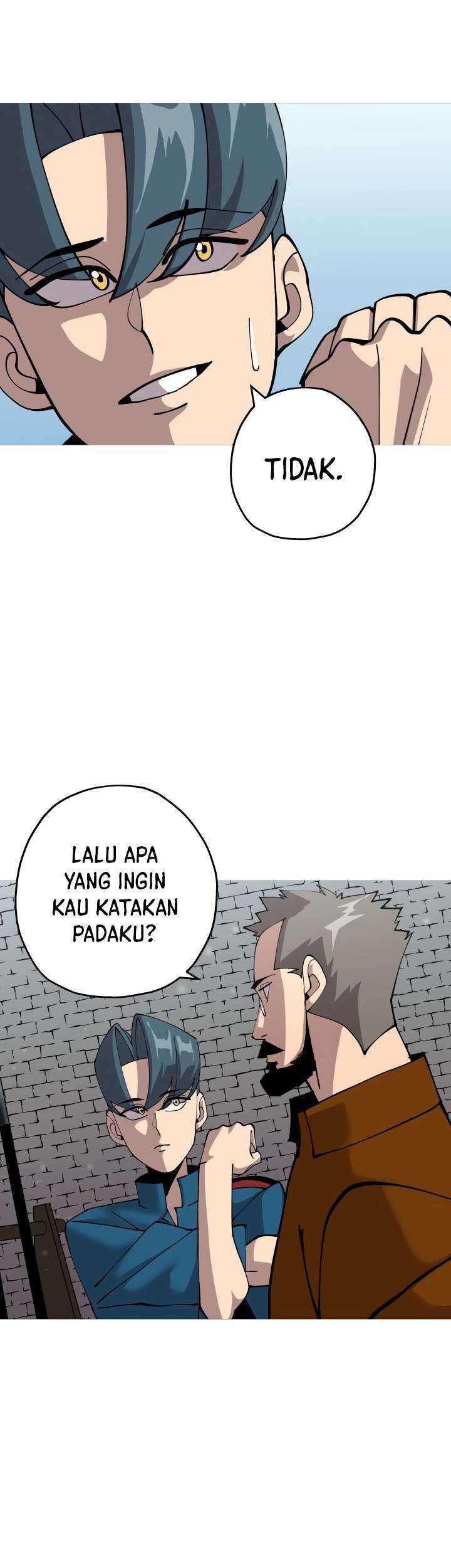 The Story of a Low-Rank Soldier Becoming a Monarch Chapter 29 - halaman 34