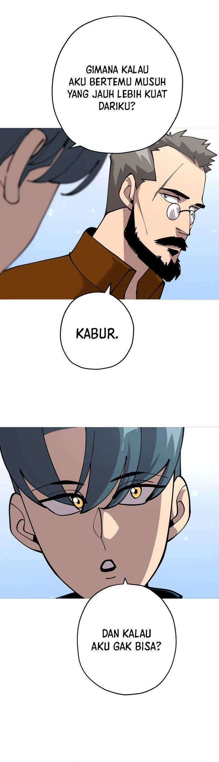 The Story of a Low-Rank Soldier Becoming a Monarch Chapter 29 - halaman 35