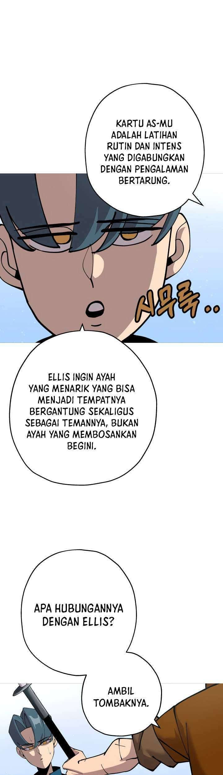 The Story of a Low-Rank Soldier Becoming a Monarch Chapter 29 - halaman 38