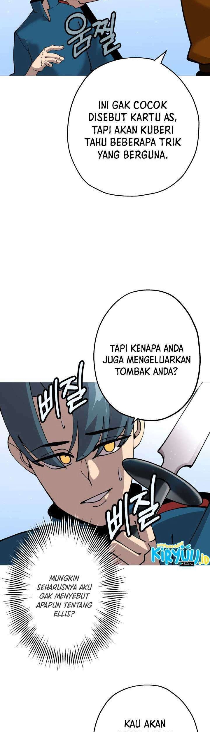 The Story of a Low-Rank Soldier Becoming a Monarch Chapter 29 - halaman 39