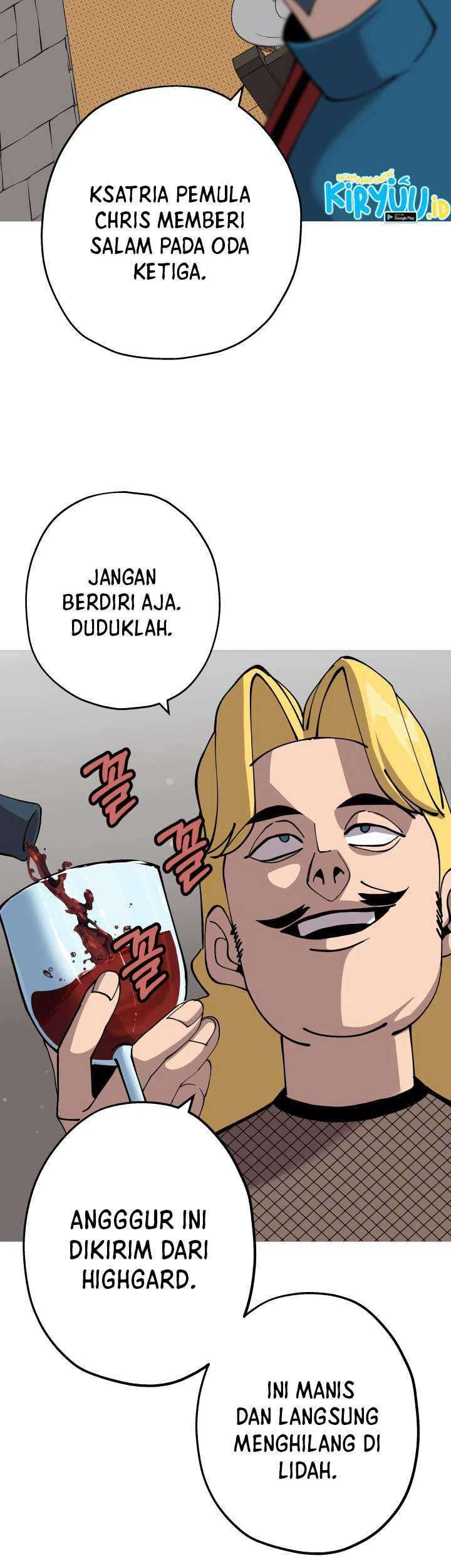 The Story of a Low-Rank Soldier Becoming a Monarch Chapter 29 - halaman 4
