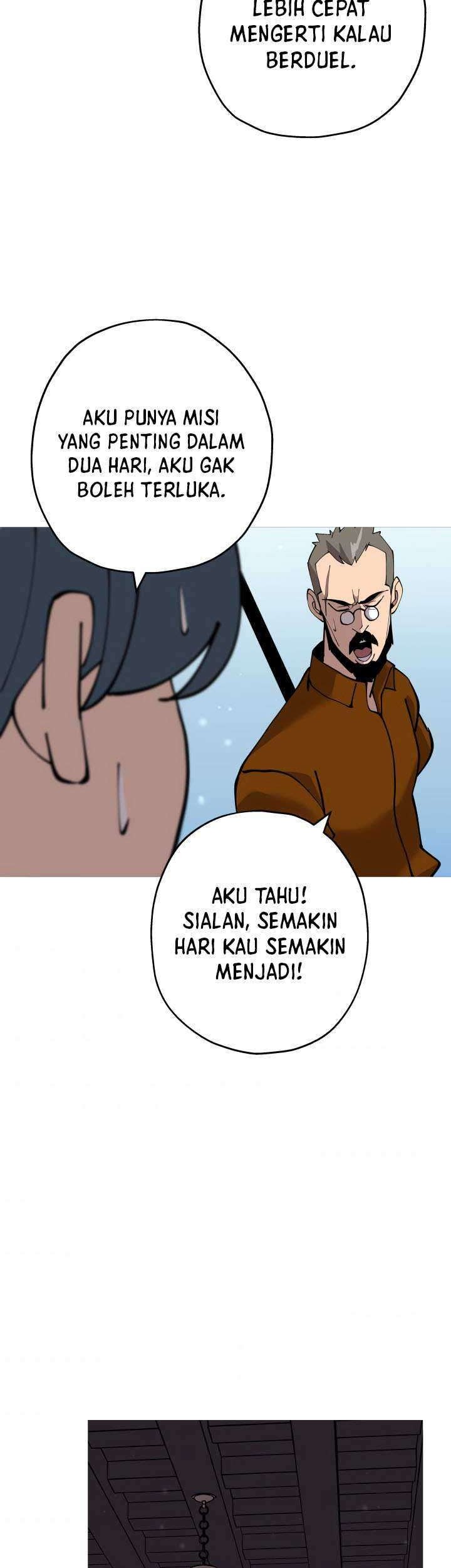 The Story of a Low-Rank Soldier Becoming a Monarch Chapter 29 - halaman 40