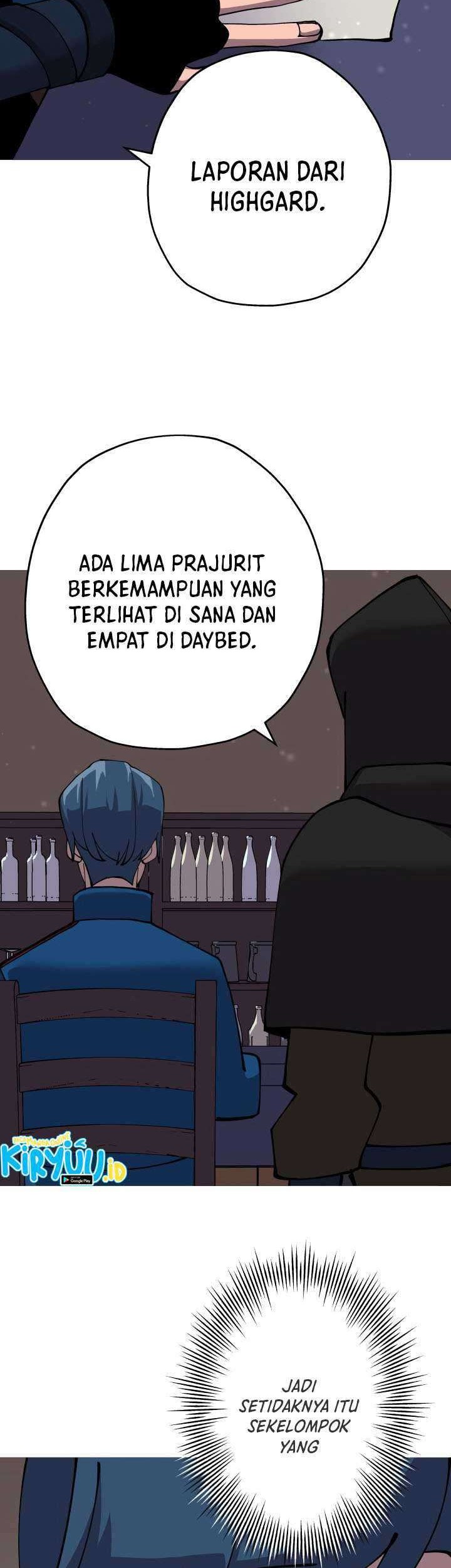 The Story of a Low-Rank Soldier Becoming a Monarch Chapter 29 - halaman 43