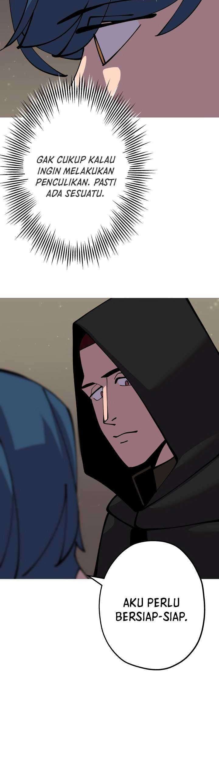 The Story of a Low-Rank Soldier Becoming a Monarch Chapter 29 - halaman 44