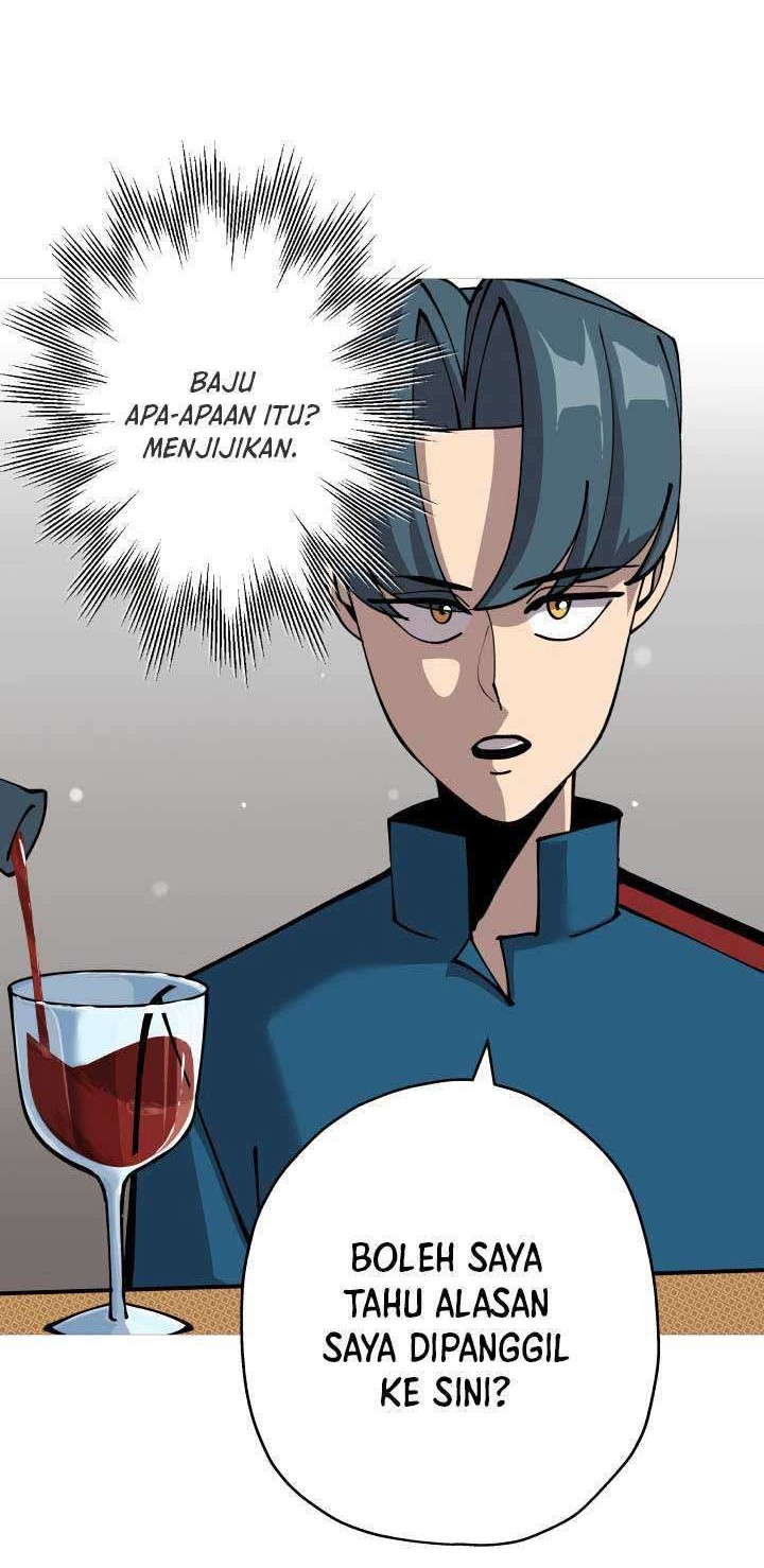 The Story of a Low-Rank Soldier Becoming a Monarch Chapter 29 - halaman 5