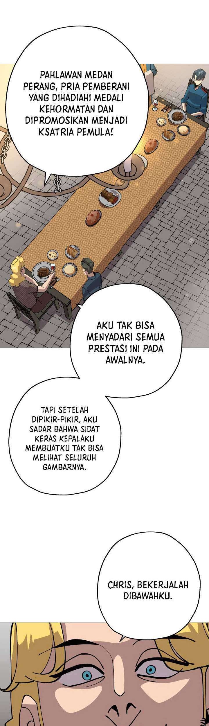 The Story of a Low-Rank Soldier Becoming a Monarch Chapter 29 - halaman 7
