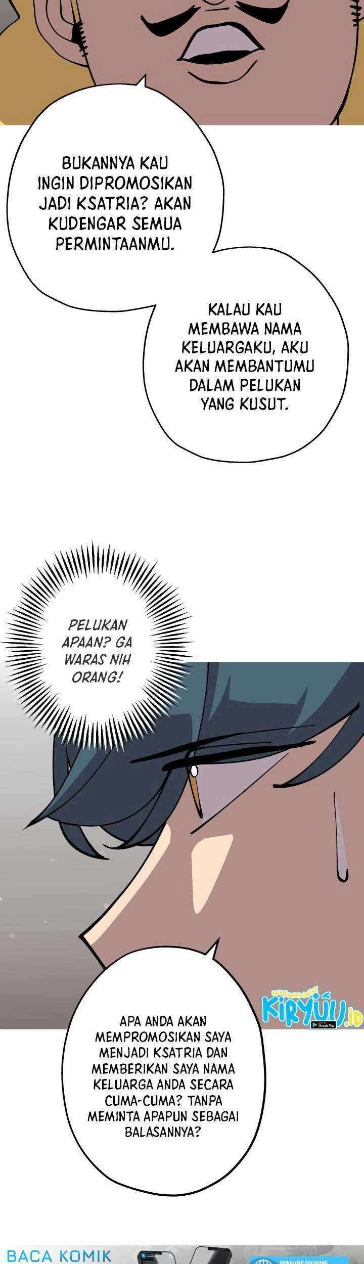 The Story of a Low-Rank Soldier Becoming a Monarch Chapter 29 - halaman 8