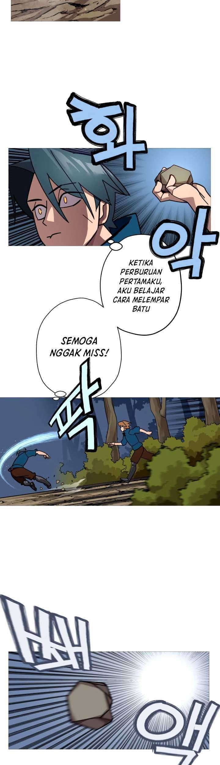 The Story of a Low-Rank Soldier Becoming a Monarch Chapter 3 - halaman 10