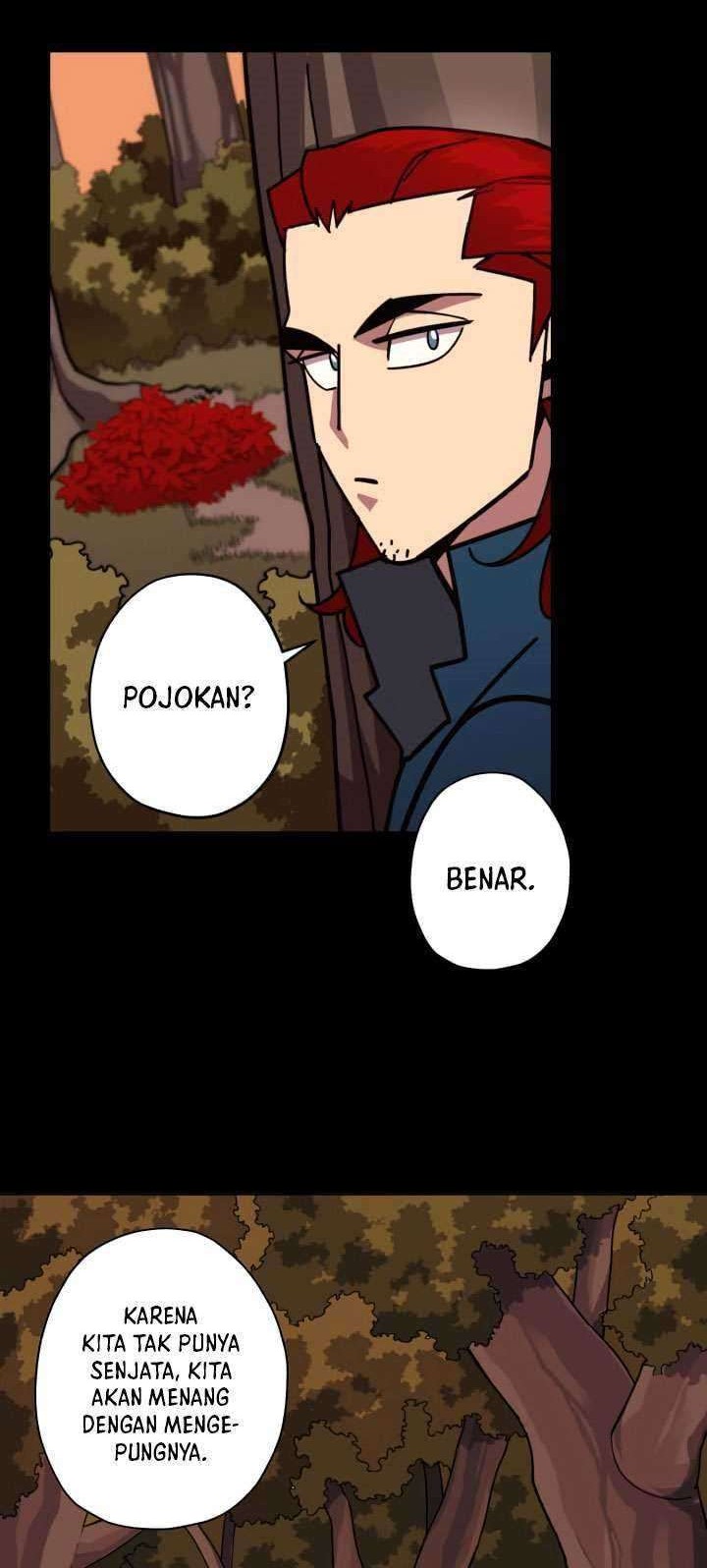 The Story of a Low-Rank Soldier Becoming a Monarch Chapter 3 - halaman 17