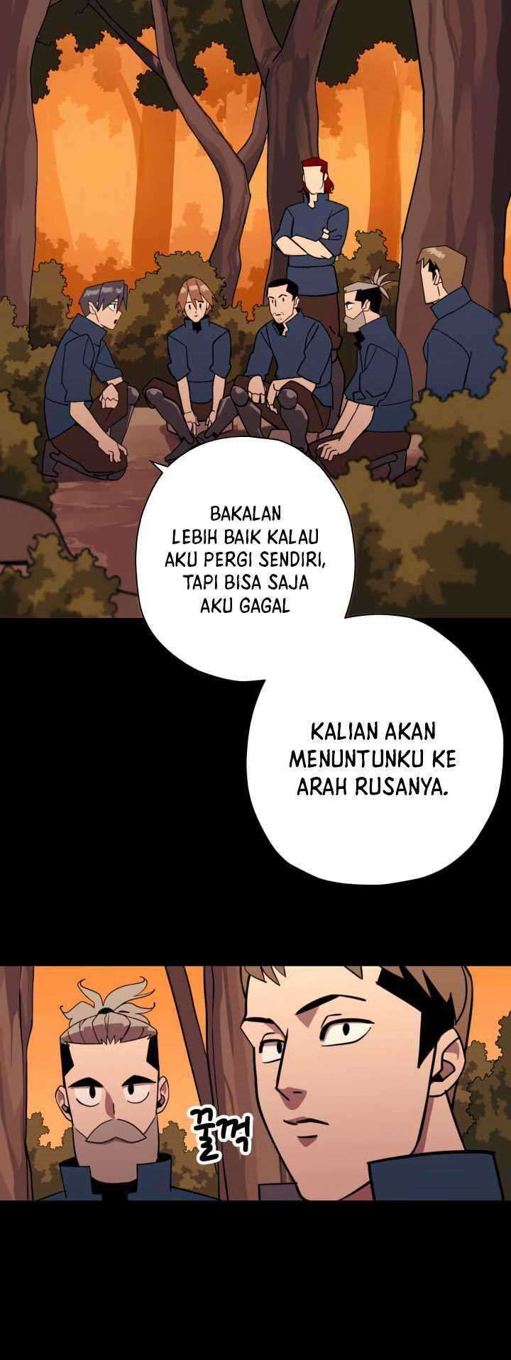 The Story of a Low-Rank Soldier Becoming a Monarch Chapter 3 - halaman 18