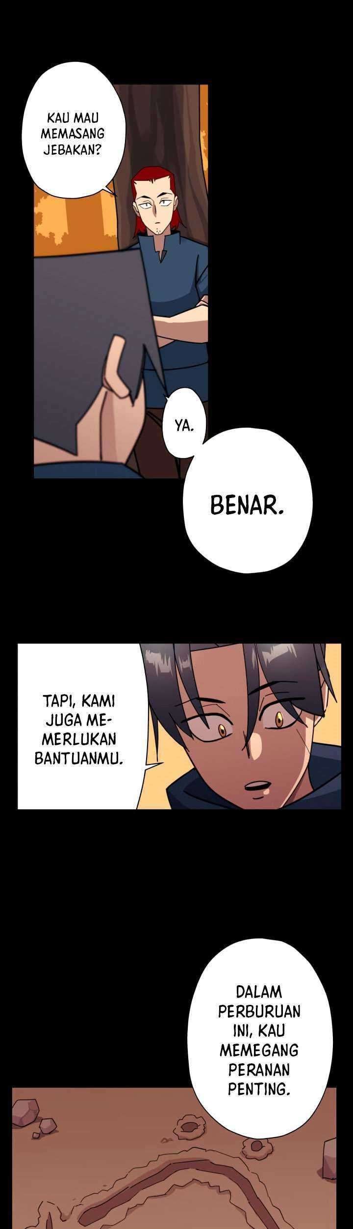The Story of a Low-Rank Soldier Becoming a Monarch Chapter 3 - halaman 19
