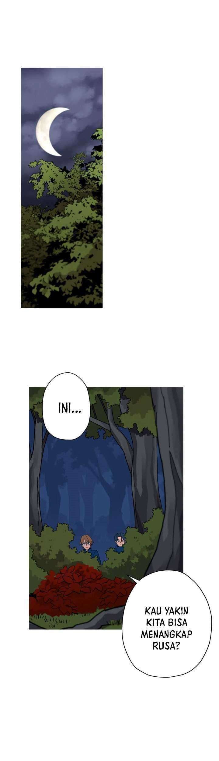 The Story of a Low-Rank Soldier Becoming a Monarch Chapter 3 - halaman 2