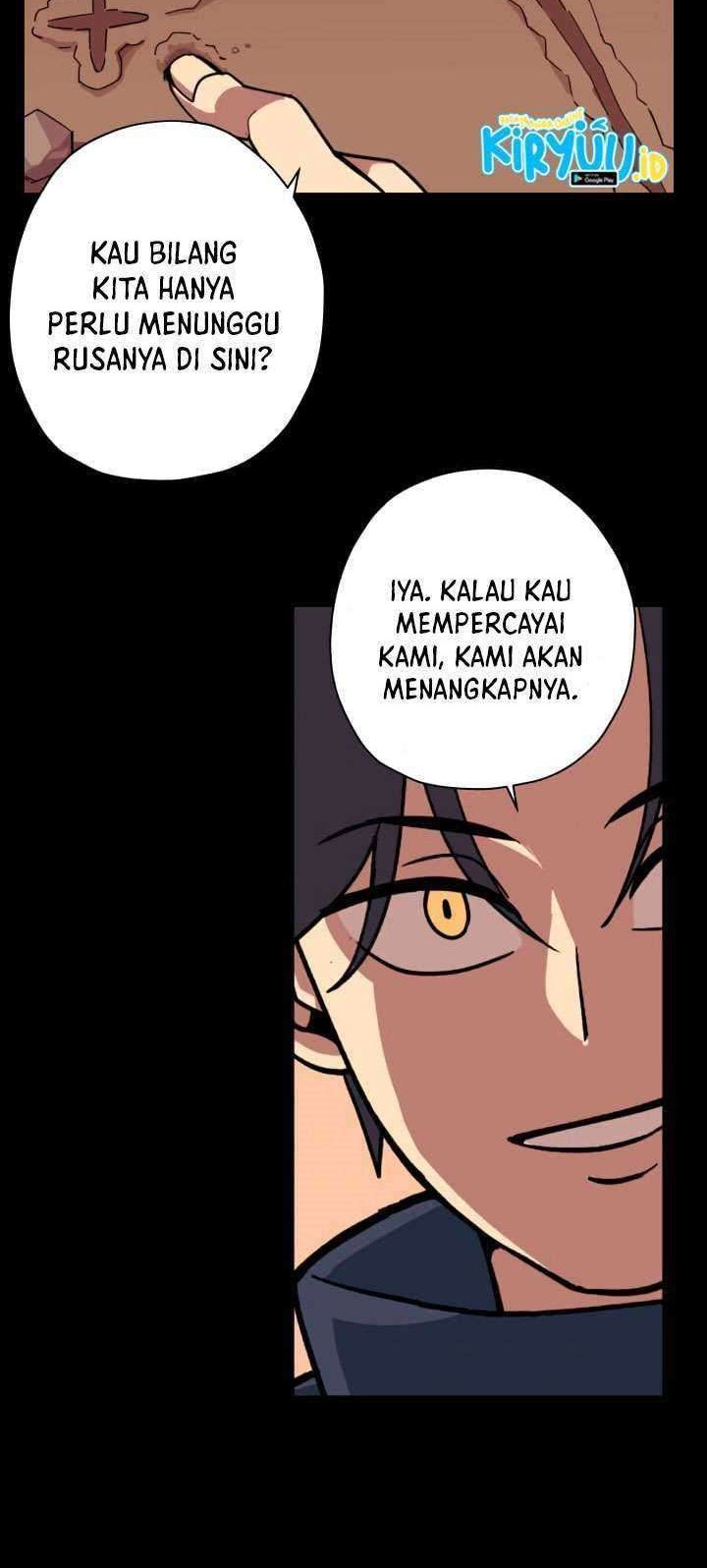 The Story of a Low-Rank Soldier Becoming a Monarch Chapter 3 - halaman 20