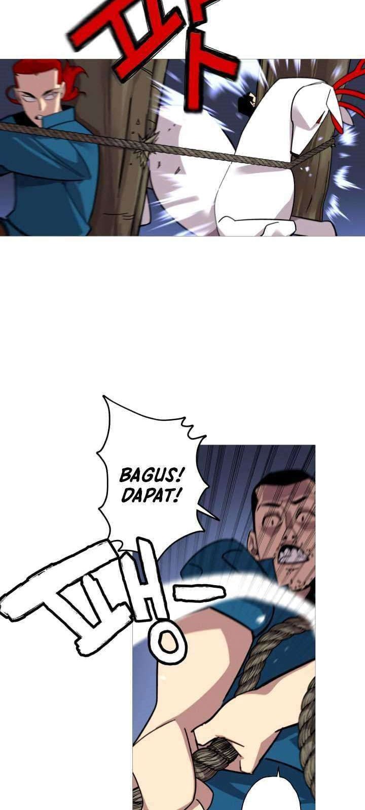 The Story of a Low-Rank Soldier Becoming a Monarch Chapter 3 - halaman 23