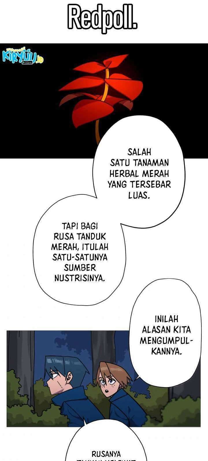 The Story of a Low-Rank Soldier Becoming a Monarch Chapter 3 - halaman 3