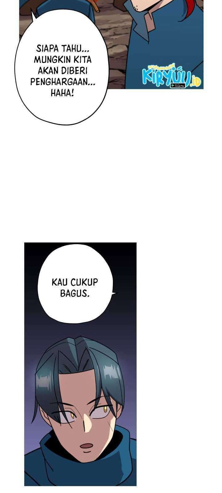 The Story of a Low-Rank Soldier Becoming a Monarch Chapter 3 - halaman 31