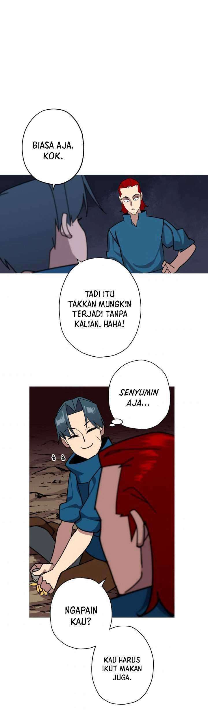 The Story of a Low-Rank Soldier Becoming a Monarch Chapter 3 - halaman 32