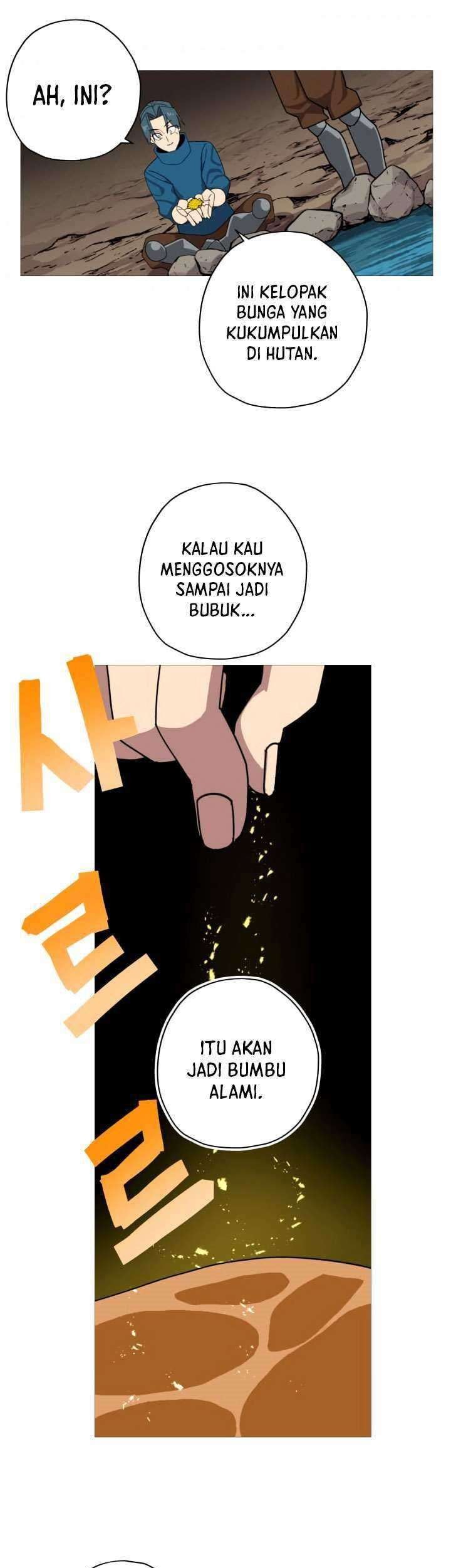 The Story of a Low-Rank Soldier Becoming a Monarch Chapter 3 - halaman 33