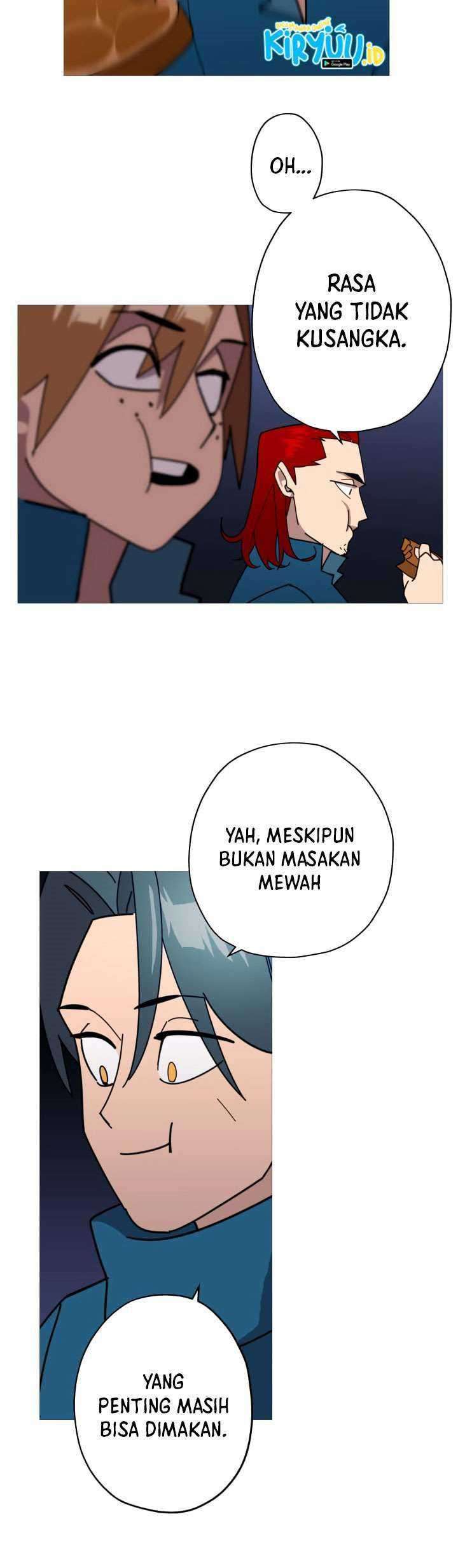 The Story of a Low-Rank Soldier Becoming a Monarch Chapter 3 - halaman 35