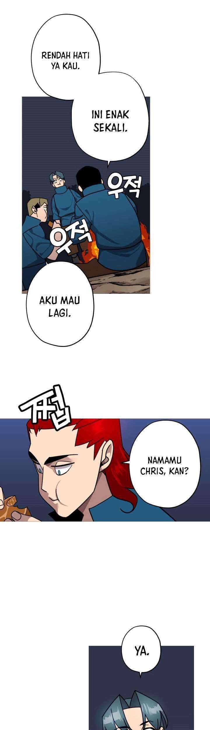 The Story of a Low-Rank Soldier Becoming a Monarch Chapter 3 - halaman 36