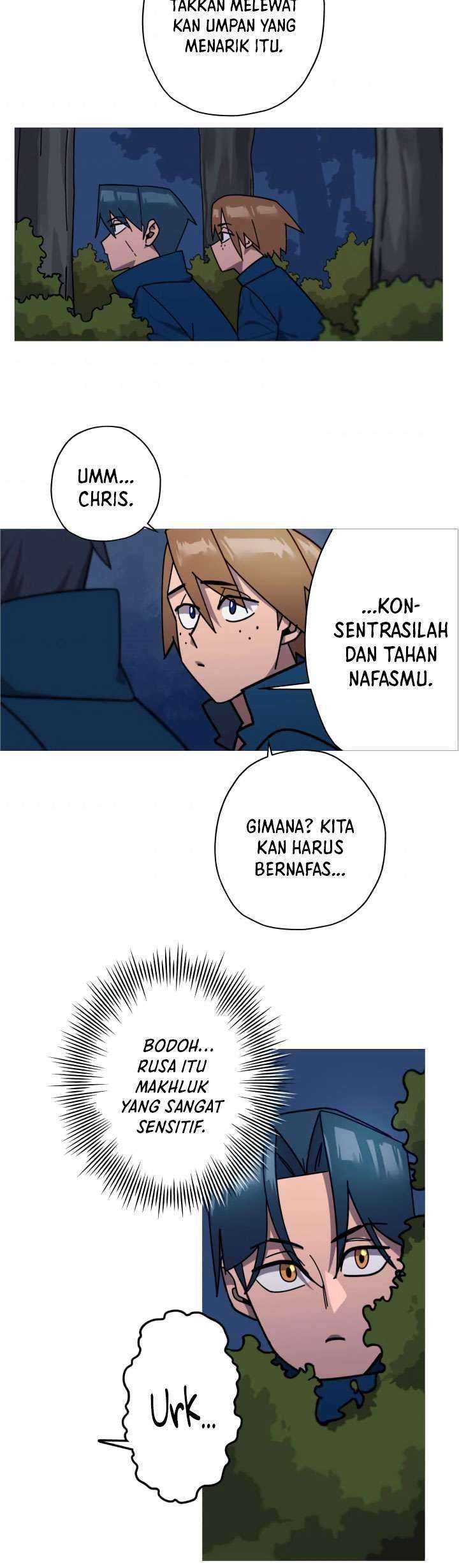 The Story of a Low-Rank Soldier Becoming a Monarch Chapter 3 - halaman 4