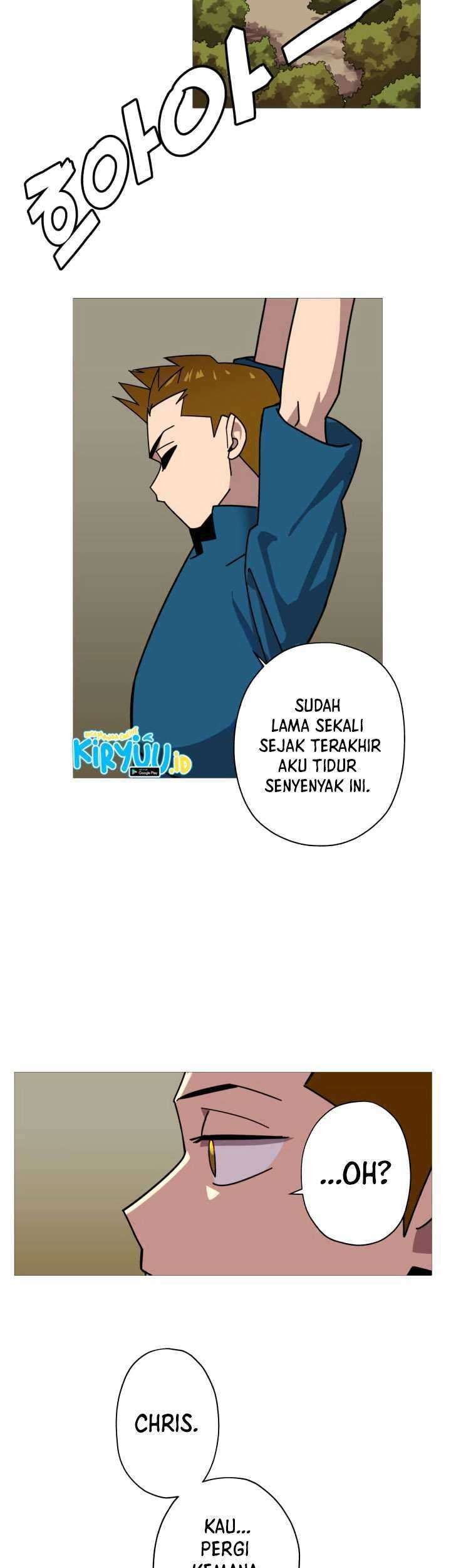 The Story of a Low-Rank Soldier Becoming a Monarch Chapter 3 - halaman 40