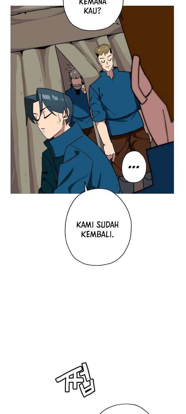 The Story of a Low-Rank Soldier Becoming a Monarch Chapter 3 - halaman 41