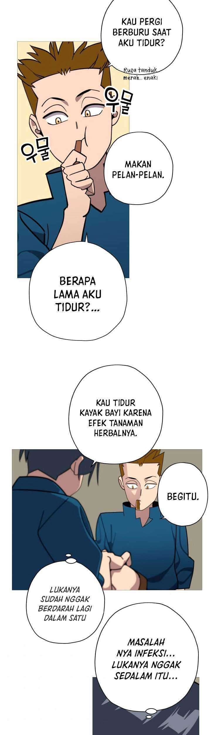 The Story of a Low-Rank Soldier Becoming a Monarch Chapter 3 - halaman 42