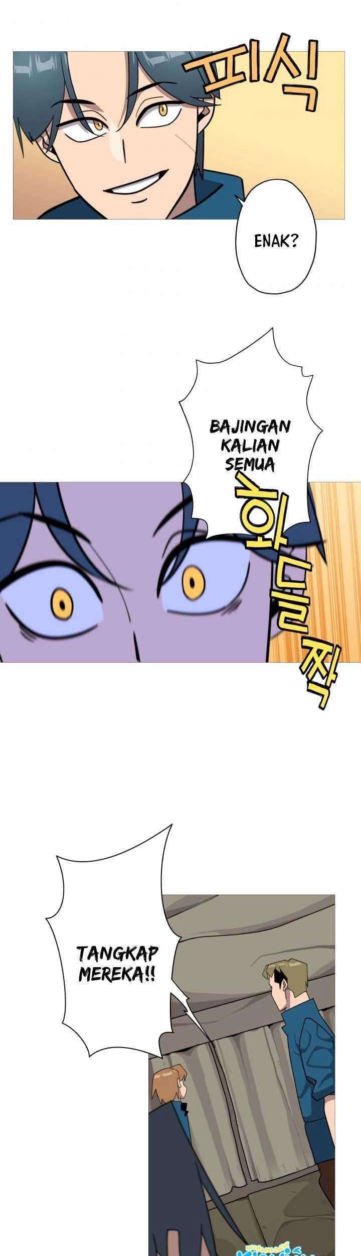 The Story of a Low-Rank Soldier Becoming a Monarch Chapter 3 - halaman 44
