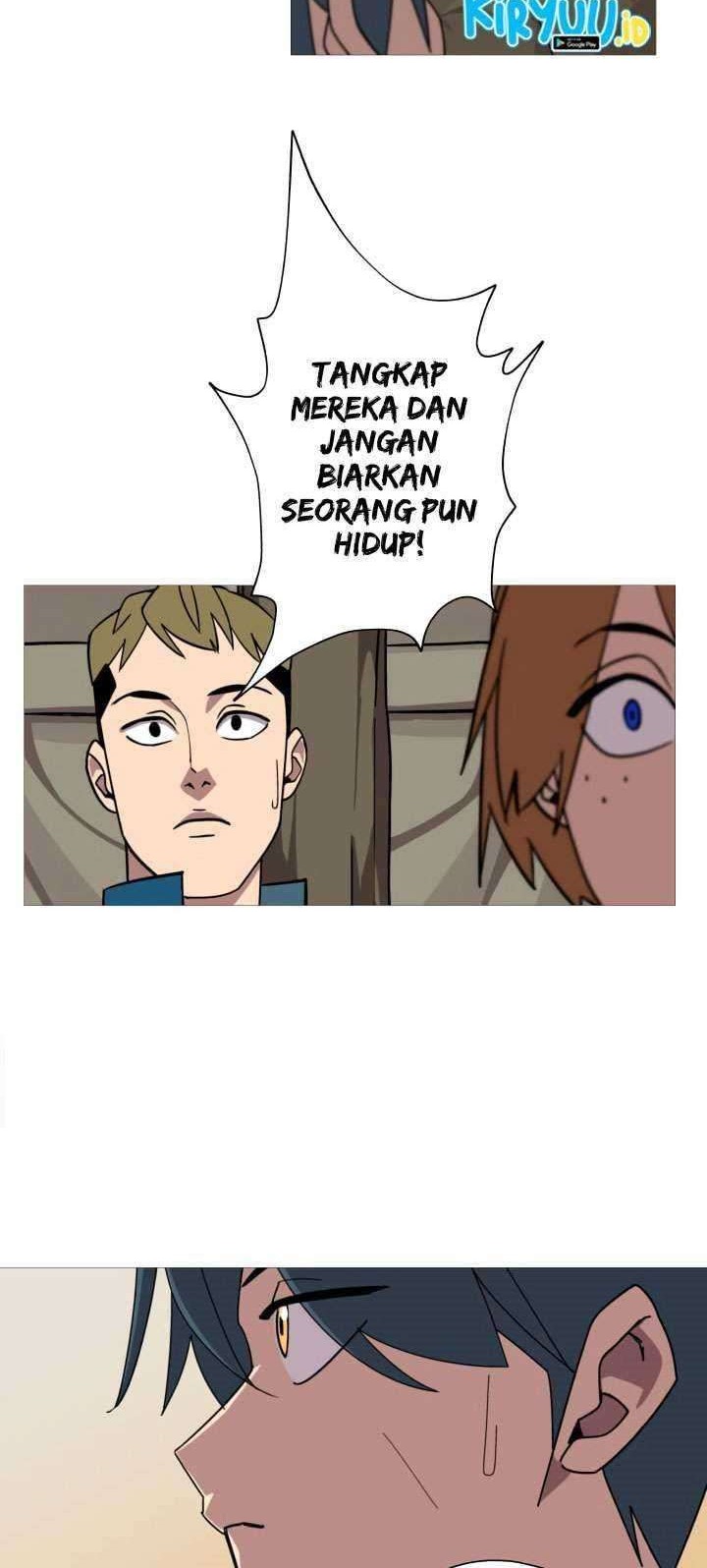 The Story of a Low-Rank Soldier Becoming a Monarch Chapter 3 - halaman 45