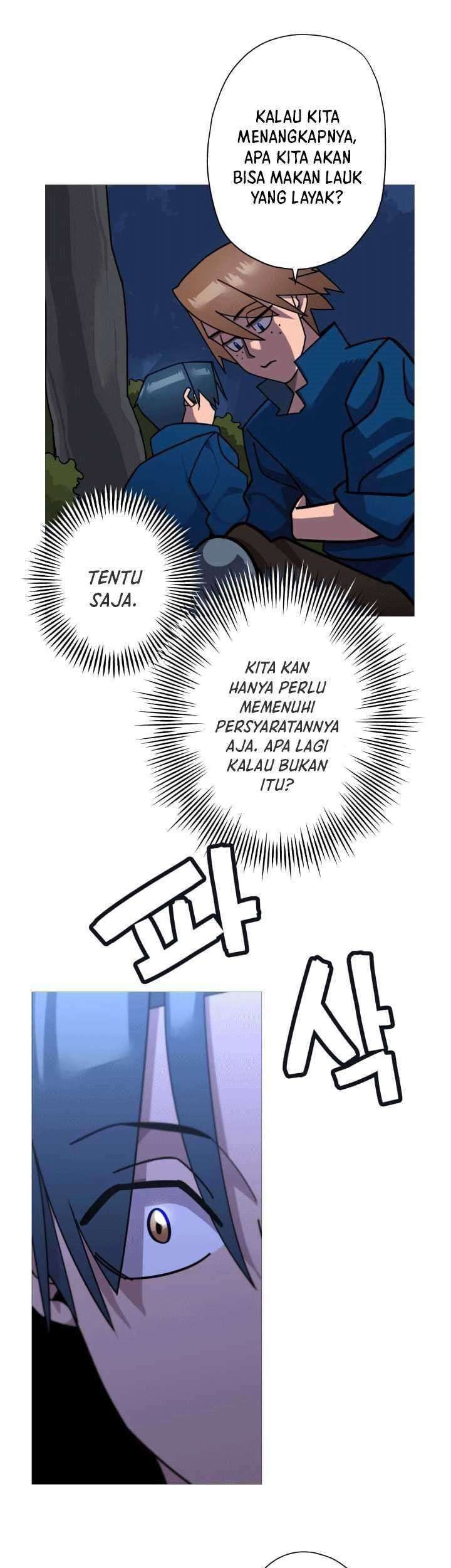 The Story of a Low-Rank Soldier Becoming a Monarch Chapter 3 - halaman 5
