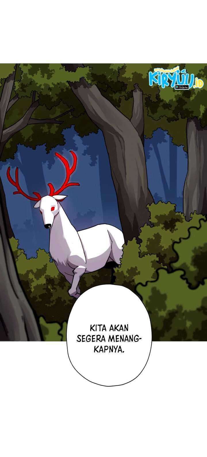 The Story of a Low-Rank Soldier Becoming a Monarch Chapter 3 - halaman 7