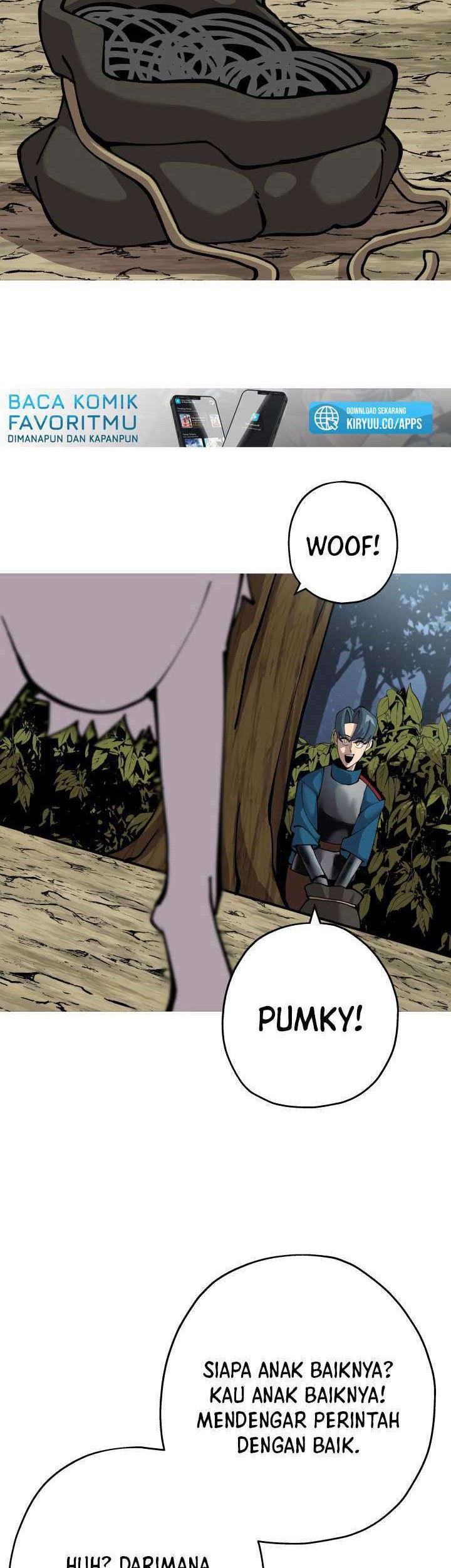 The Story of a Low-Rank Soldier Becoming a Monarch Chapter 30 - halaman 11