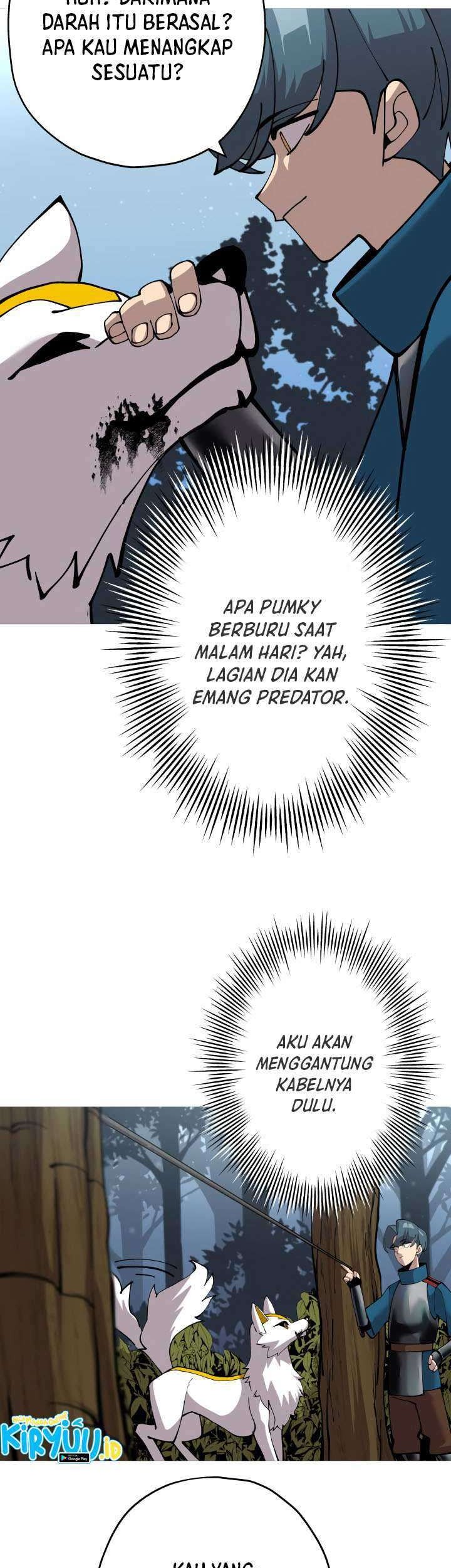 The Story of a Low-Rank Soldier Becoming a Monarch Chapter 30 - halaman 12