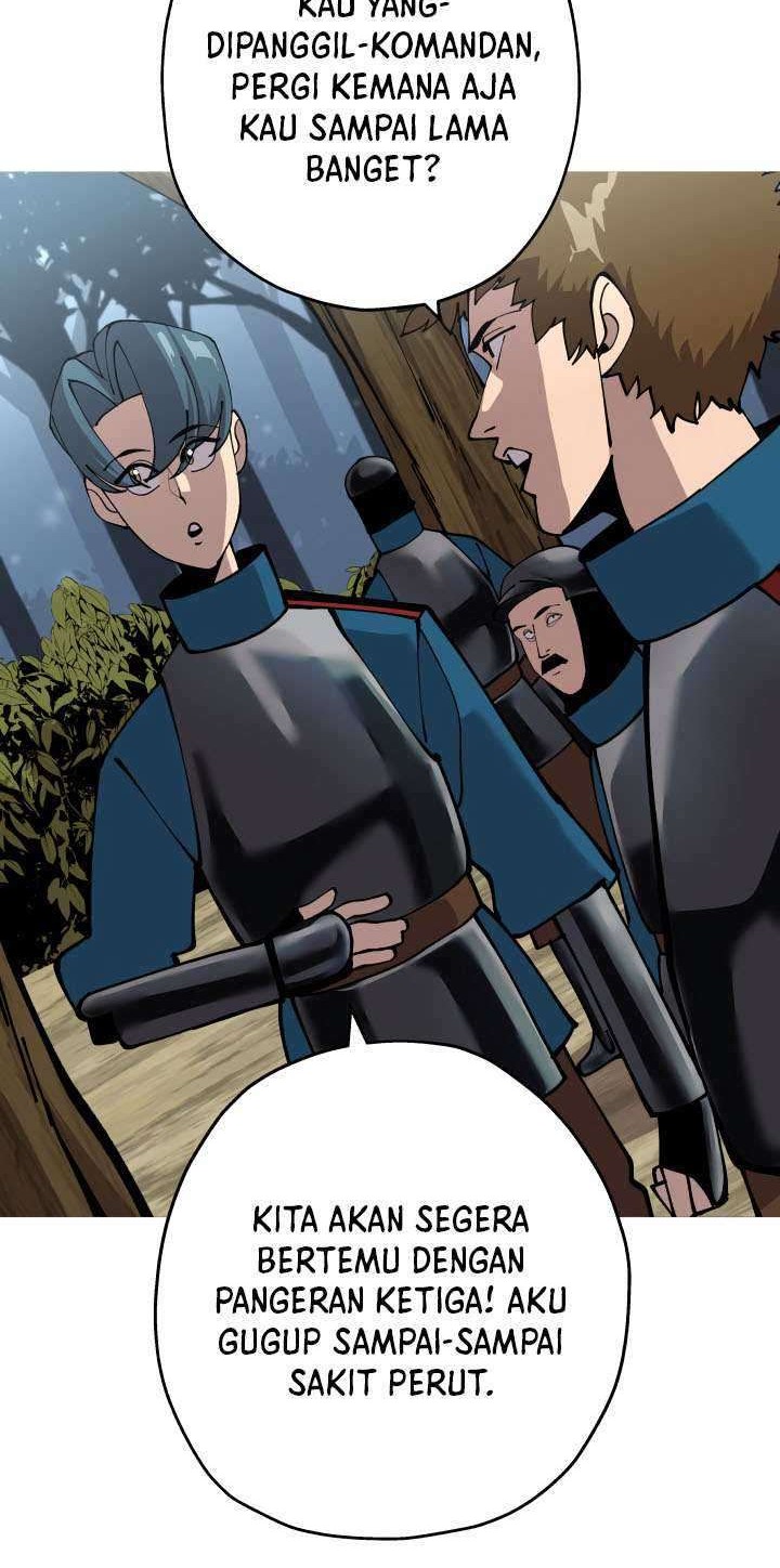 The Story of a Low-Rank Soldier Becoming a Monarch Chapter 30 - halaman 13