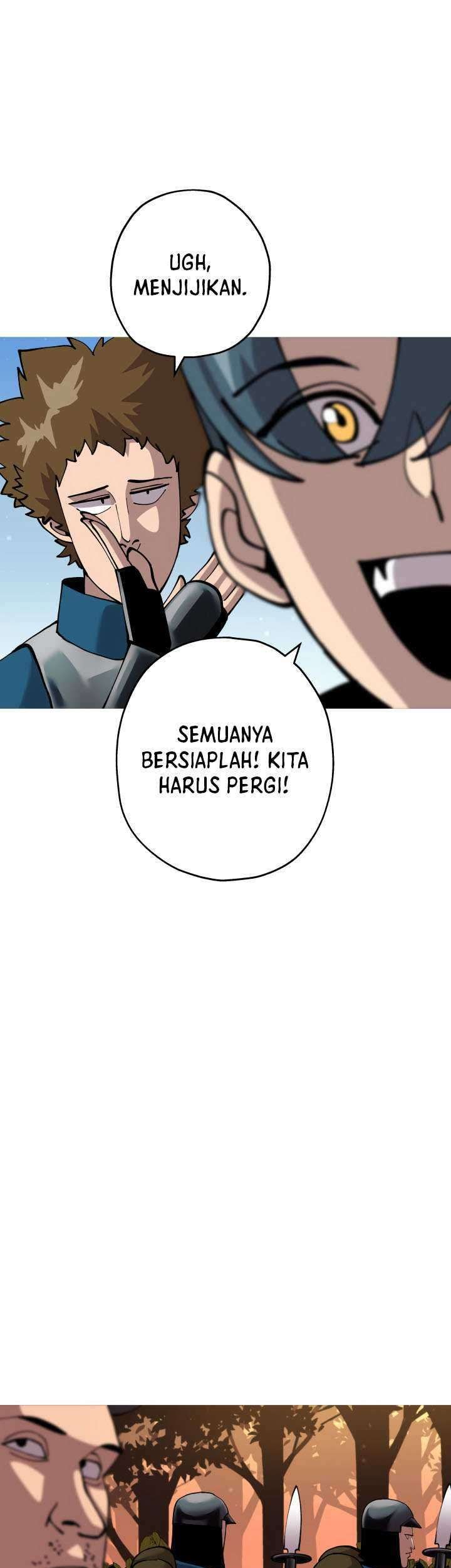 The Story of a Low-Rank Soldier Becoming a Monarch Chapter 30 - halaman 14