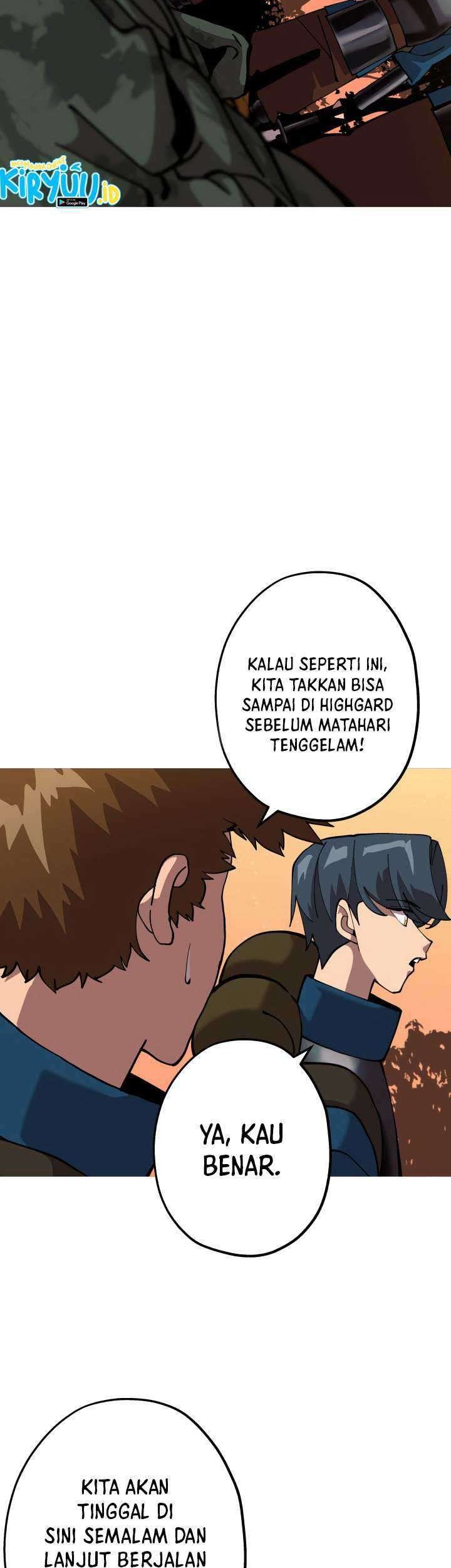 The Story of a Low-Rank Soldier Becoming a Monarch Chapter 30 - halaman 16