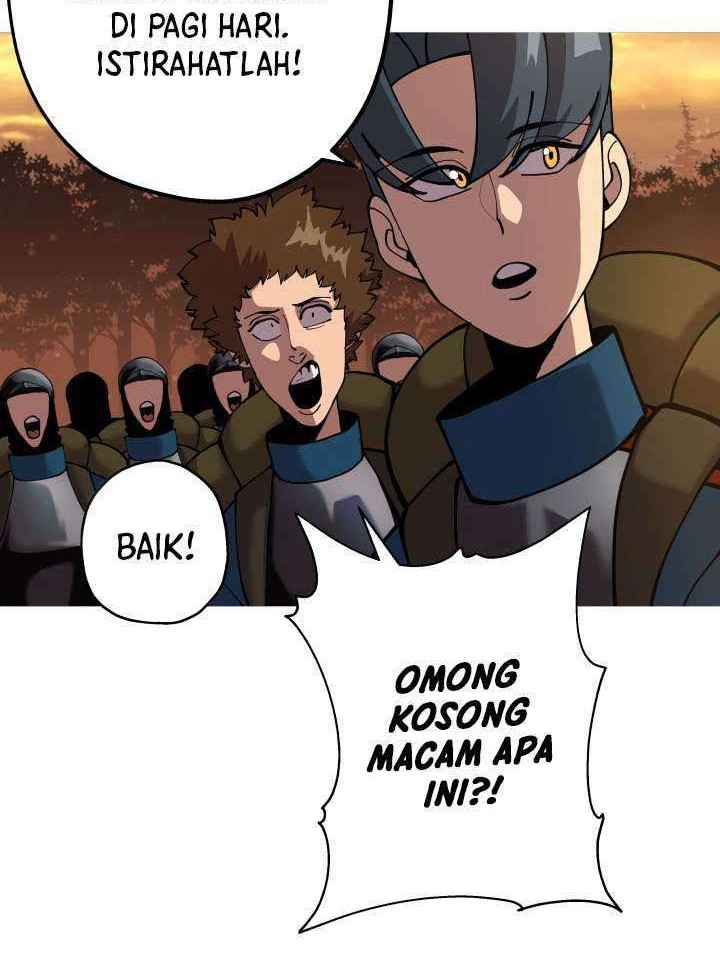 The Story of a Low-Rank Soldier Becoming a Monarch Chapter 30 - halaman 17
