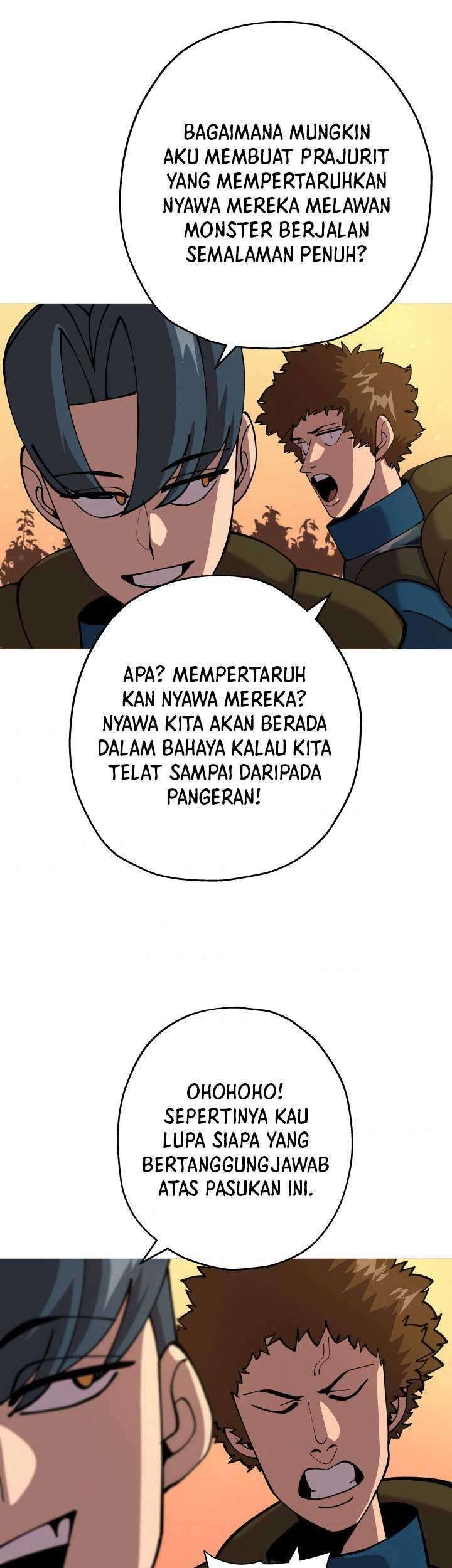 The Story of a Low-Rank Soldier Becoming a Monarch Chapter 30 - halaman 18
