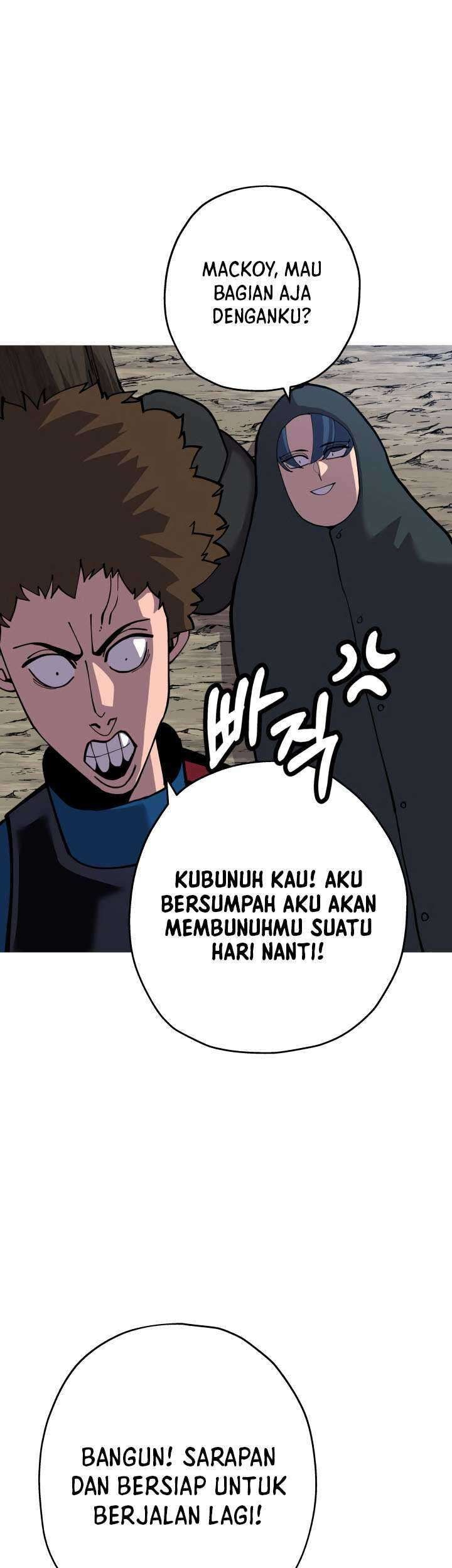 The Story of a Low-Rank Soldier Becoming a Monarch Chapter 30 - halaman 22