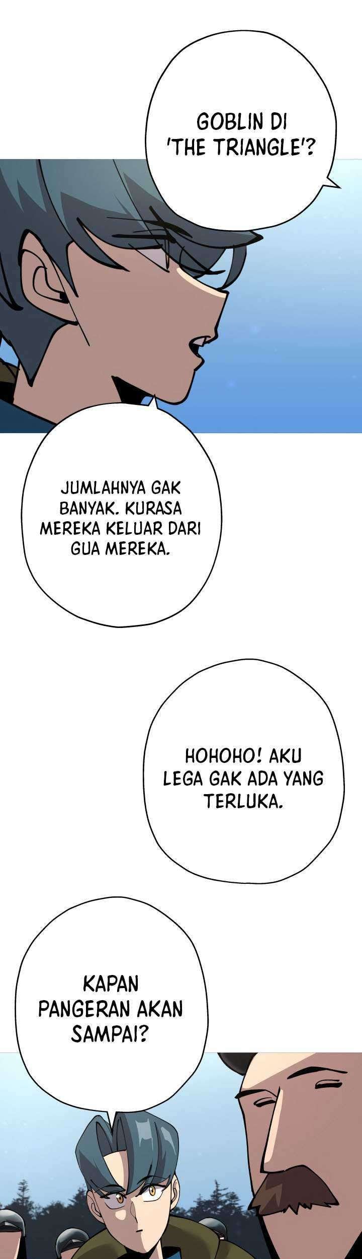 The Story of a Low-Rank Soldier Becoming a Monarch Chapter 30 - halaman 26