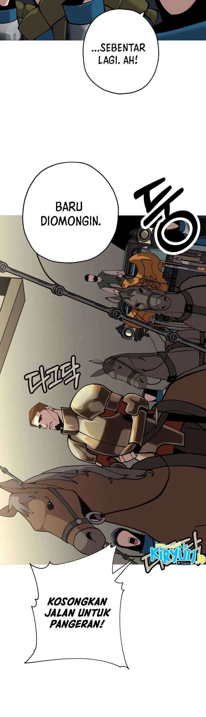 The Story of a Low-Rank Soldier Becoming a Monarch Chapter 30 - halaman 27