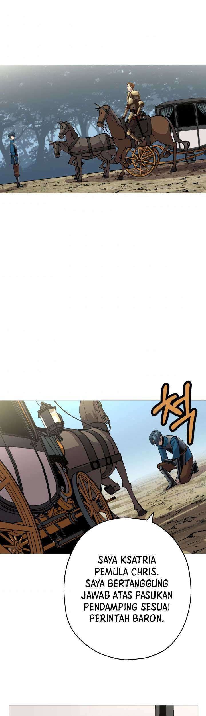 The Story of a Low-Rank Soldier Becoming a Monarch Chapter 30 - halaman 28