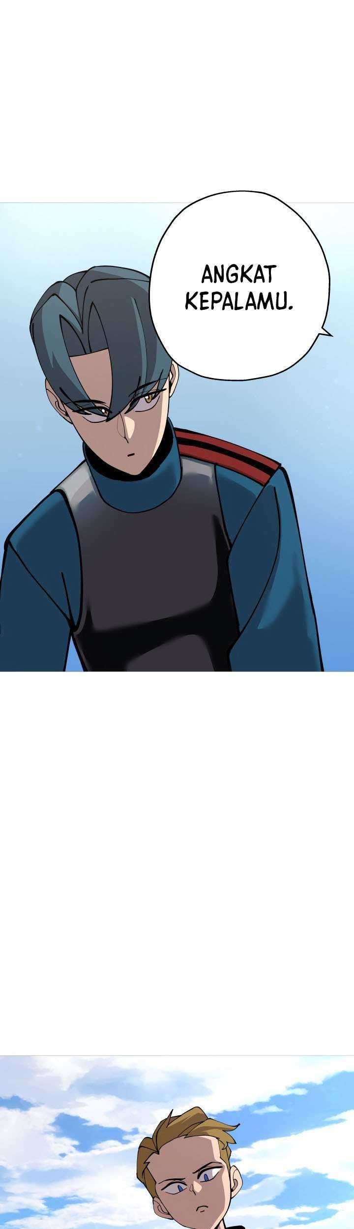 The Story of a Low-Rank Soldier Becoming a Monarch Chapter 30 - halaman 30