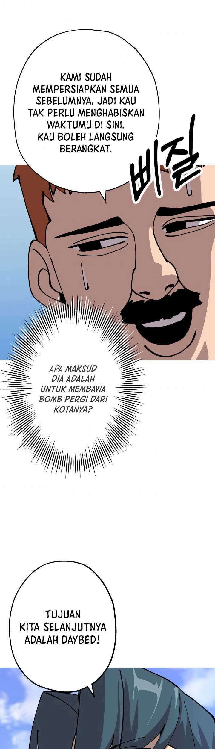 The Story of a Low-Rank Soldier Becoming a Monarch Chapter 30 - halaman 34