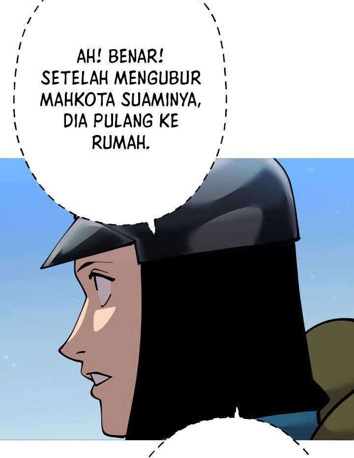 The Story of a Low-Rank Soldier Becoming a Monarch Chapter 30 - halaman 37