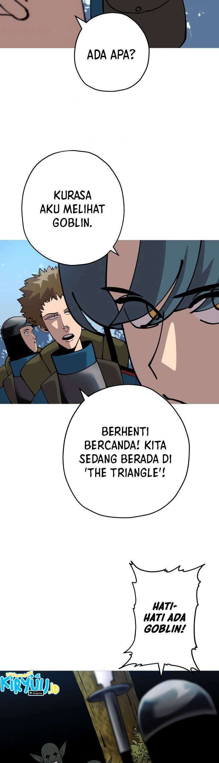 The Story of a Low-Rank Soldier Becoming a Monarch Chapter 30 - halaman 4