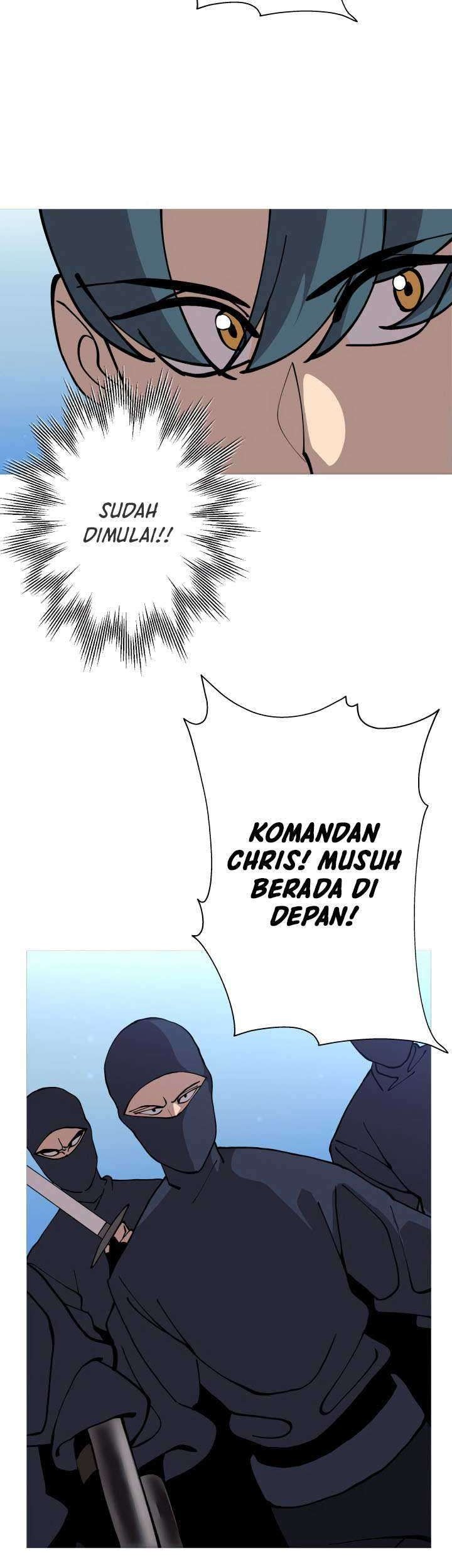 The Story of a Low-Rank Soldier Becoming a Monarch Chapter 30 - halaman 40